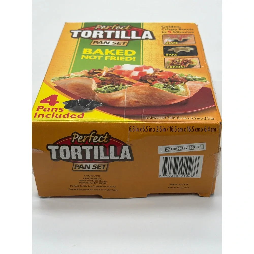 Perfect Tortilla perfect tortilla
